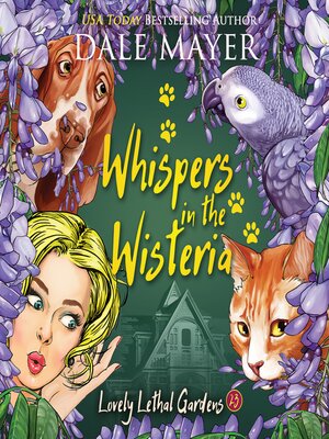 cover image of Whispers in the Wisteria